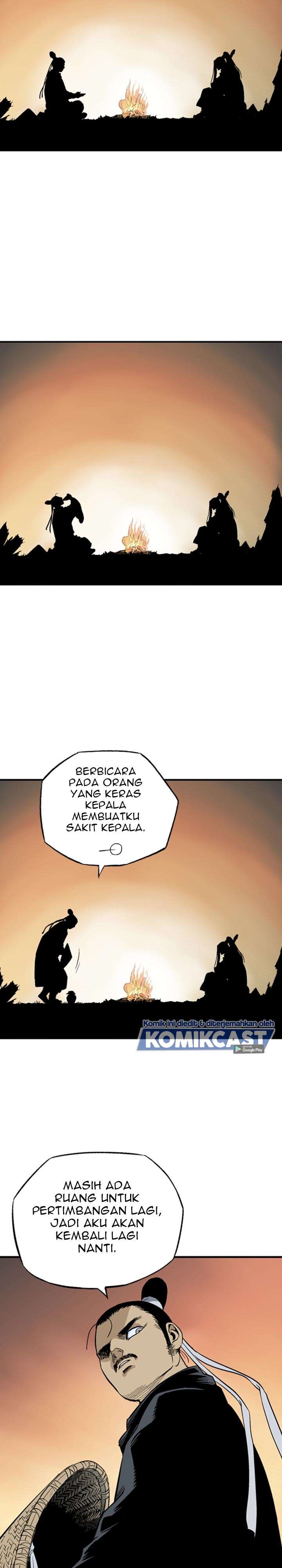 Baca Gosu - Chapter 224 halaman 27