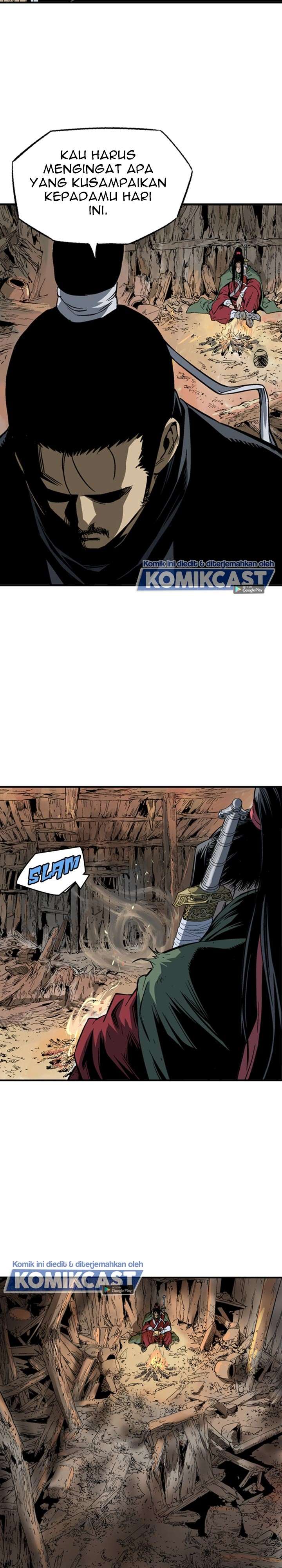 Baca Gosu - Chapter 224 halaman 28