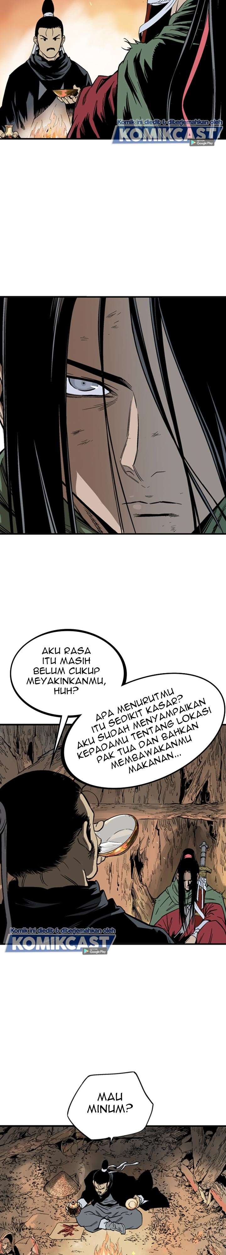 Baca Gosu - Chapter 224 halaman 3