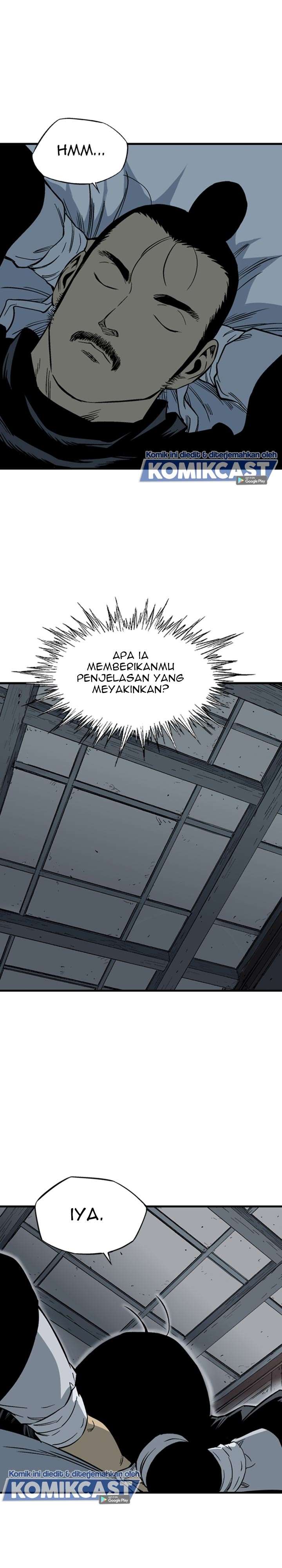 Baca Gosu - Chapter 224 halaman 31