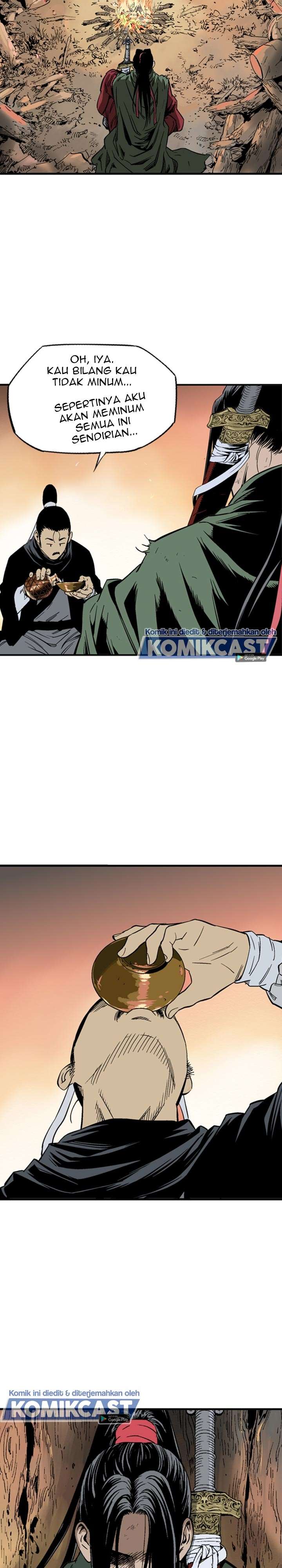 Baca Gosu - Chapter 224 halaman 4