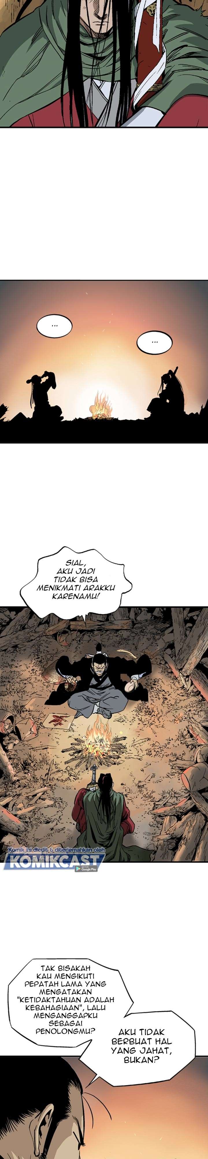 Baca Gosu - Chapter 224 halaman 5