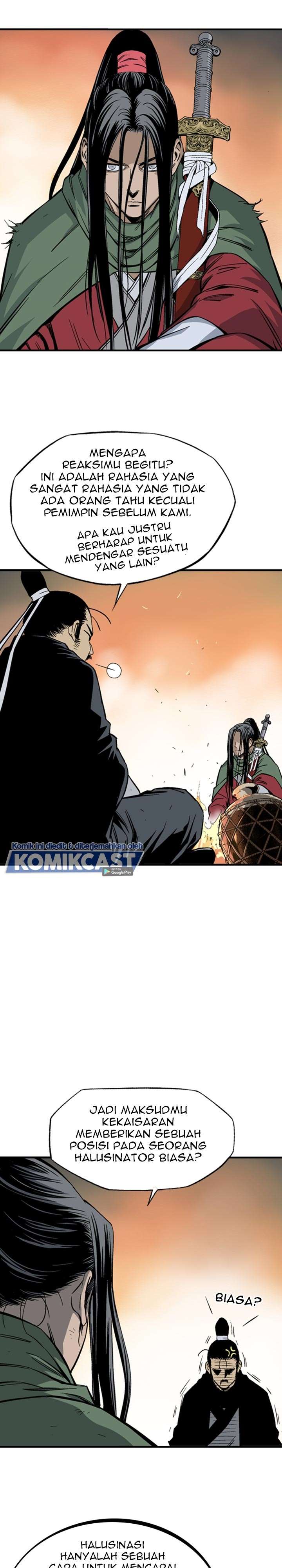 Baca Gosu - Chapter 224 halaman 8