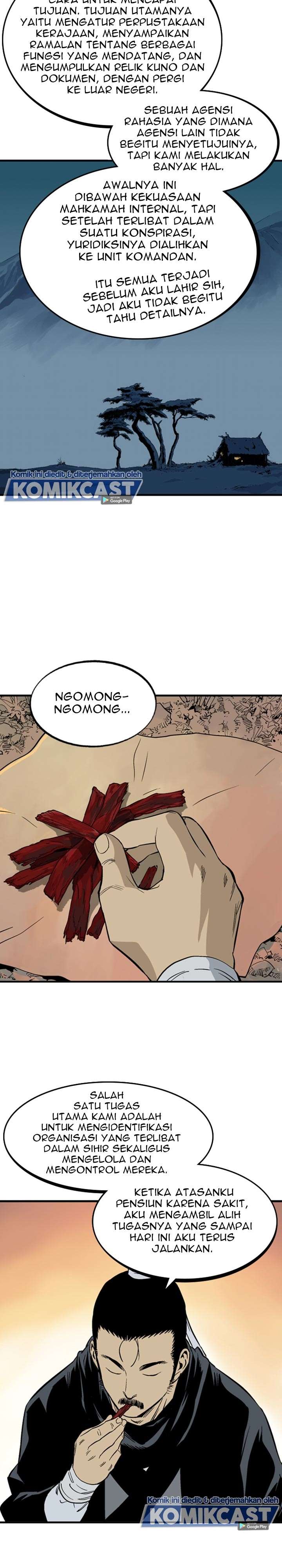 Baca Gosu - Chapter 224 halaman 9