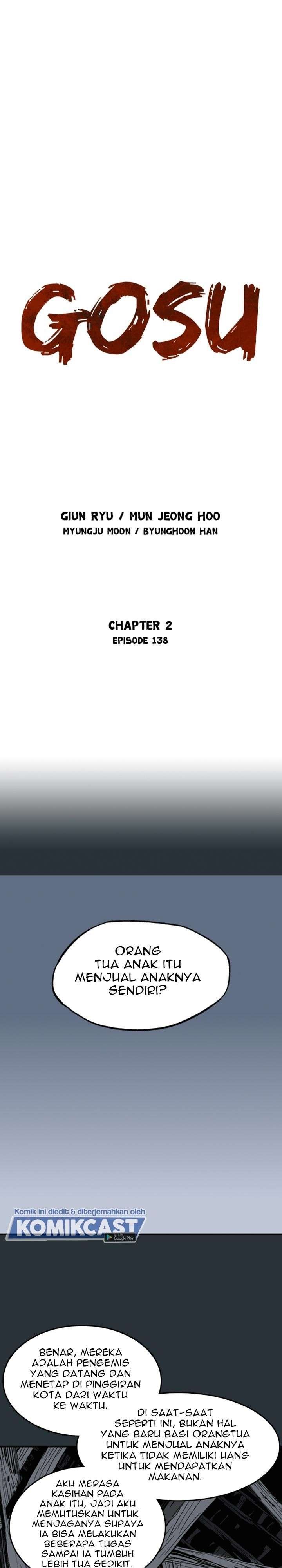 Baca Gosu - Chapter 225 halaman 1