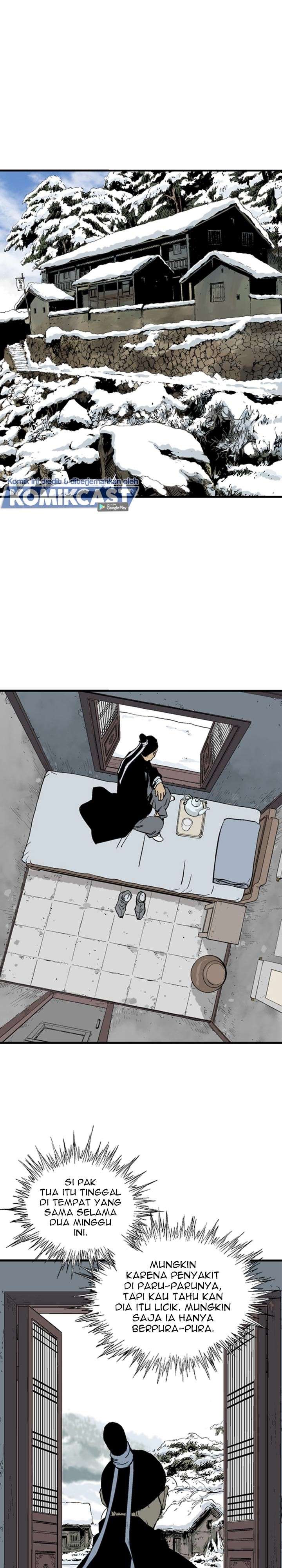 Baca Gosu - Chapter 225 halaman 10