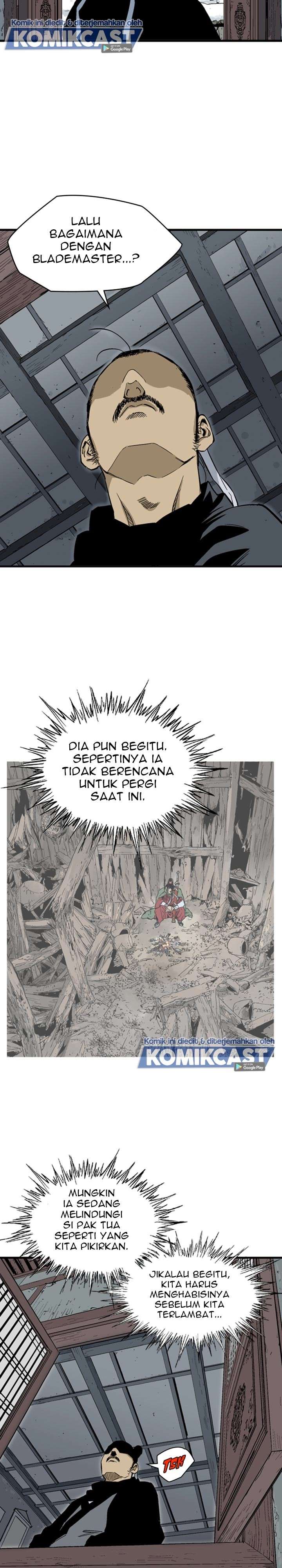 Baca Gosu - Chapter 225 halaman 11