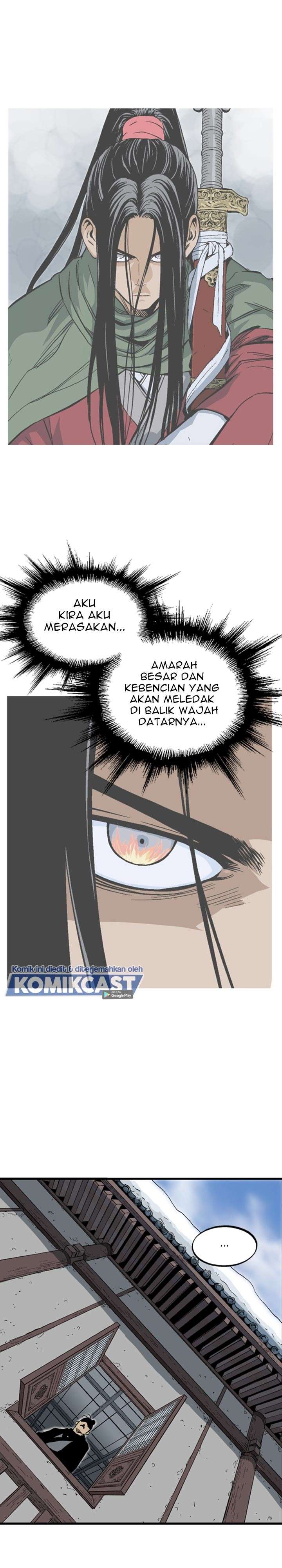 Baca Gosu - Chapter 225 halaman 14