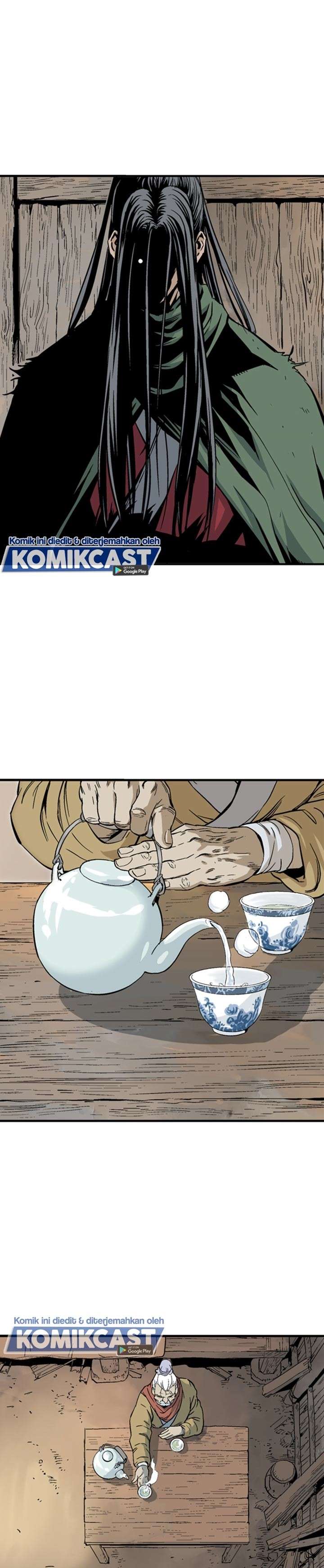 Baca Gosu - Chapter 225 halaman 18