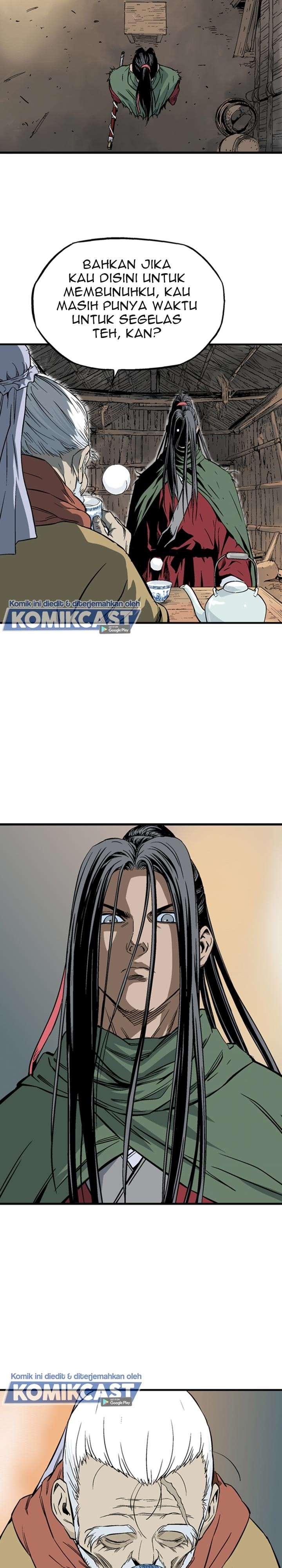 Baca Gosu - Chapter 225 halaman 19