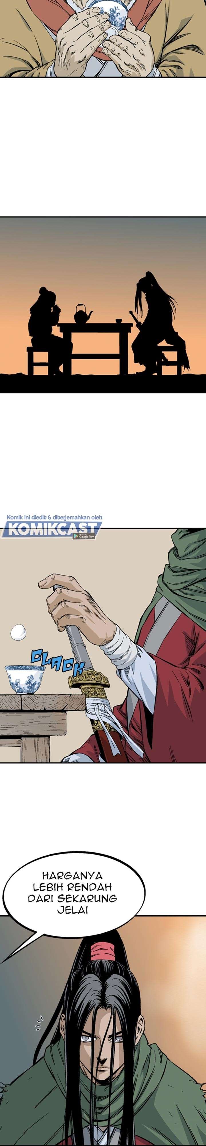 Baca Gosu - Chapter 225 halaman 20