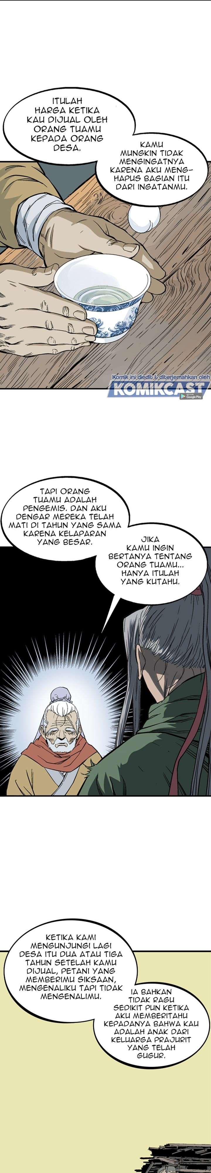 Baca Gosu - Chapter 225 halaman 21