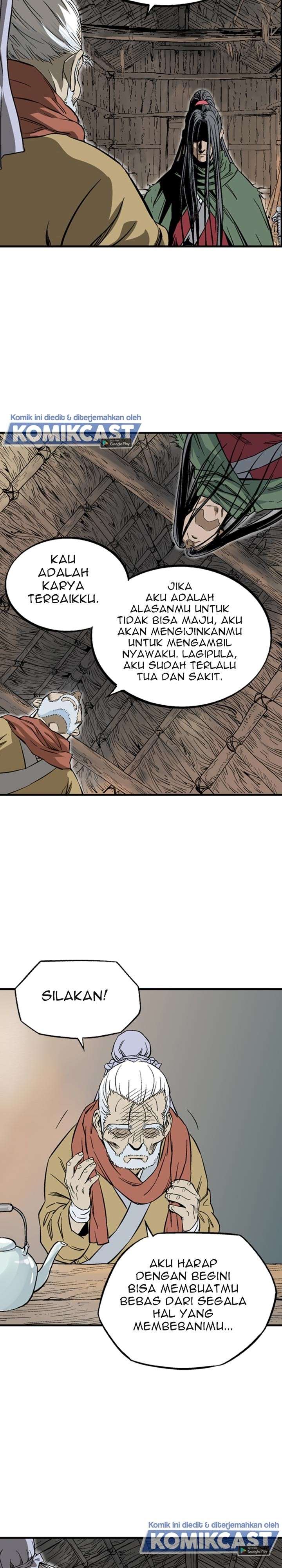 Baca Gosu - Chapter 225 halaman 23