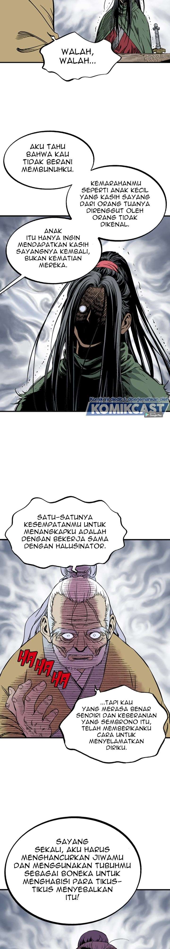 Baca Gosu - Chapter 225 halaman 29