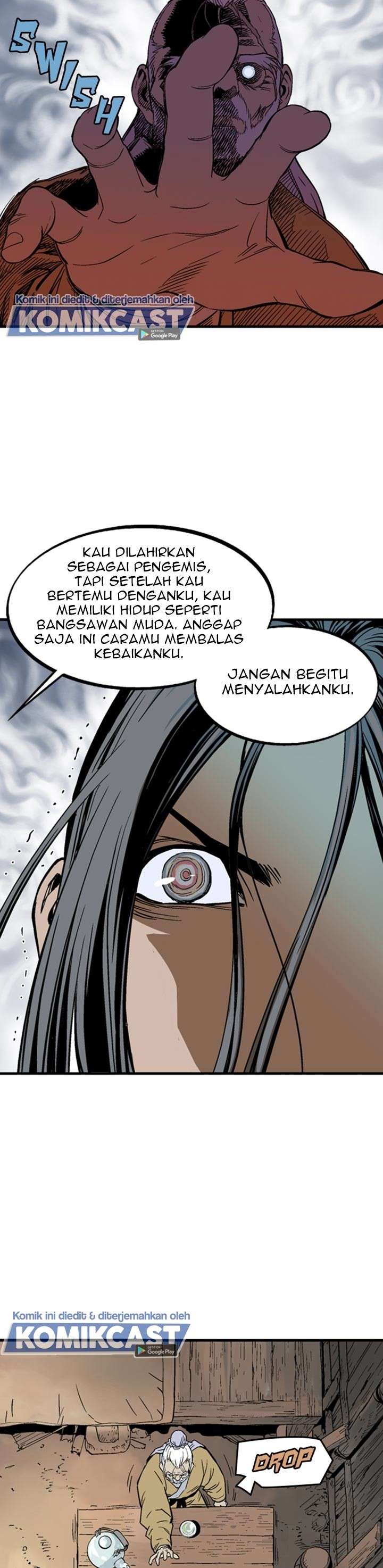 Baca Gosu - Chapter 225 halaman 30