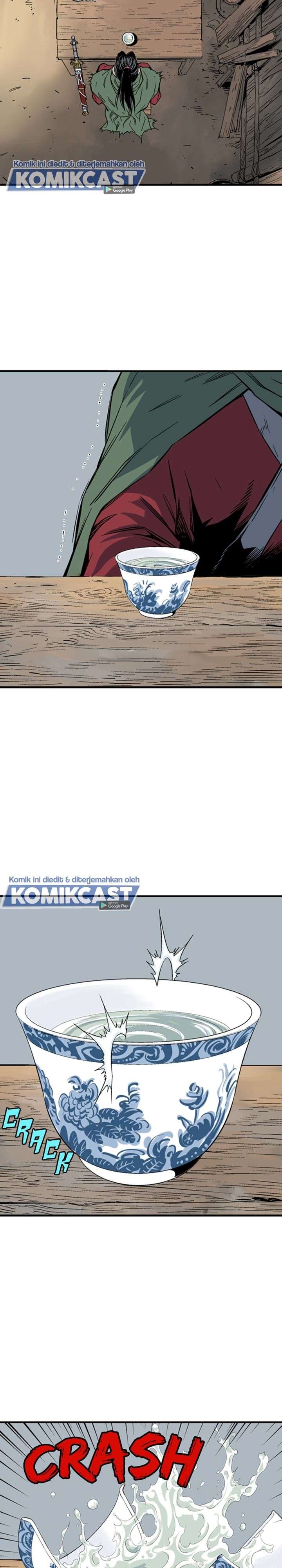 Baca Gosu - Chapter 225 halaman 31