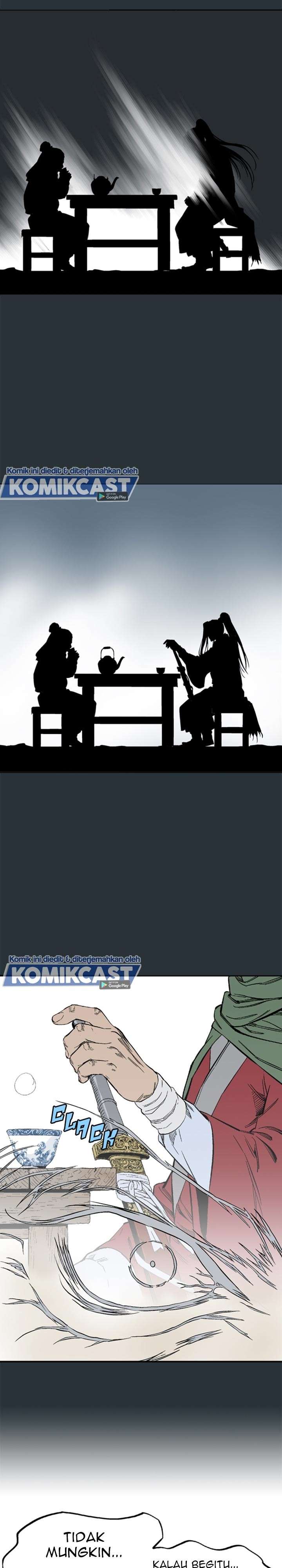 Baca Gosu - Chapter 225 halaman 35