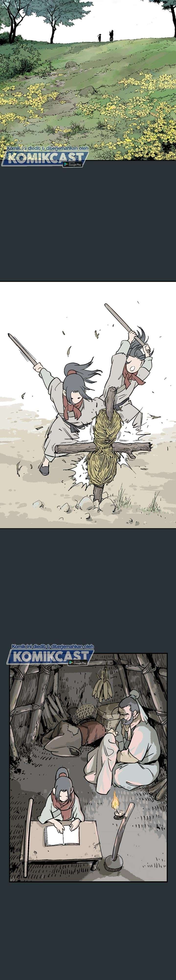 Baca Gosu - Chapter 225 halaman 5