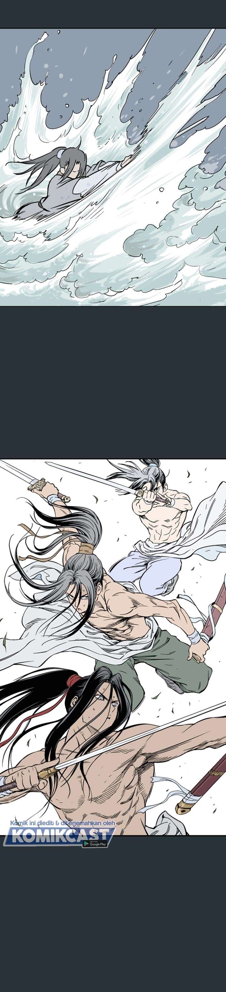 Baca Gosu - Chapter 225 halaman 6