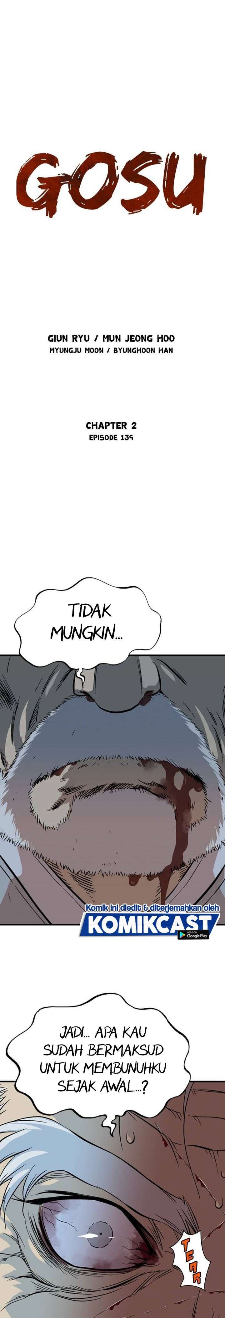 Baca Gosu - Chapter 226 halaman 1