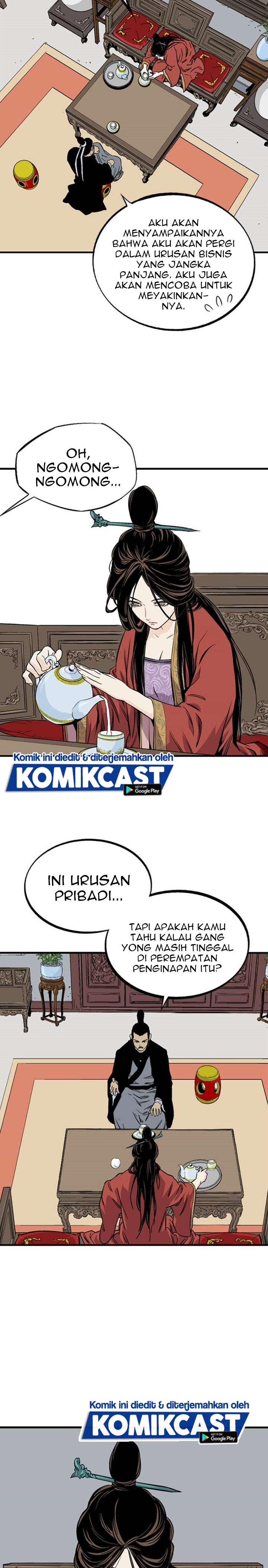 Baca Gosu - Chapter 226 halaman 19