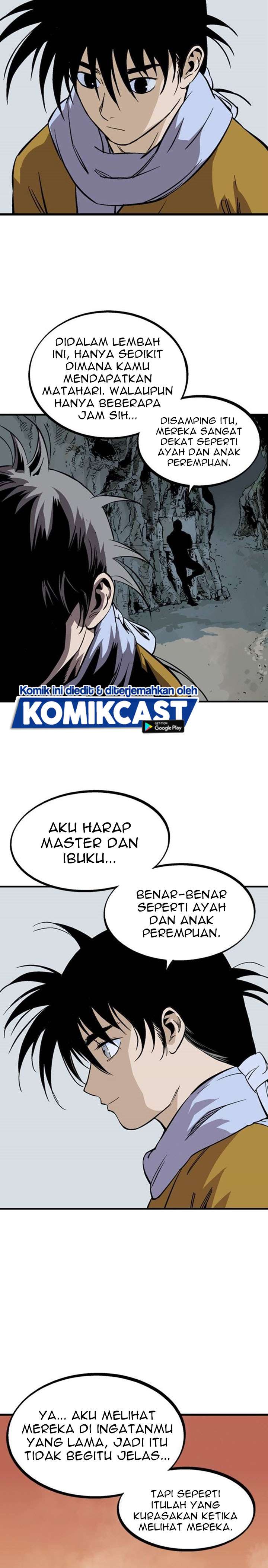 Baca Gosu - Chapter 226 halaman 23