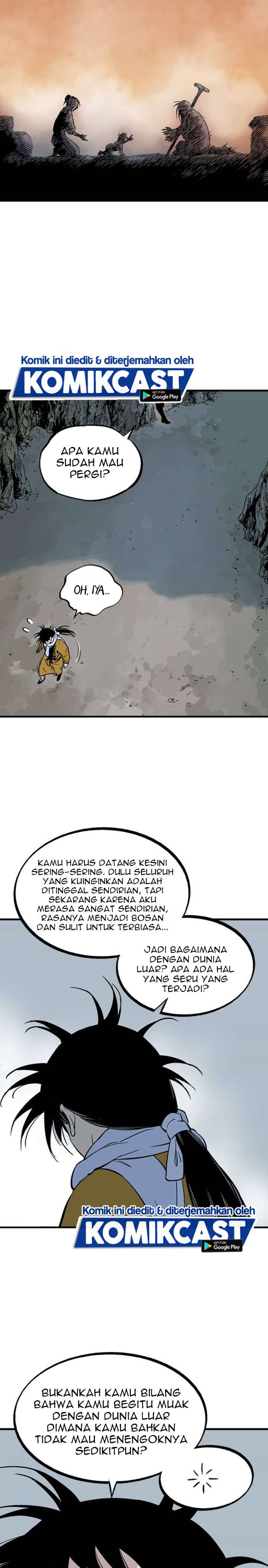 Baca Gosu - Chapter 226 halaman 24