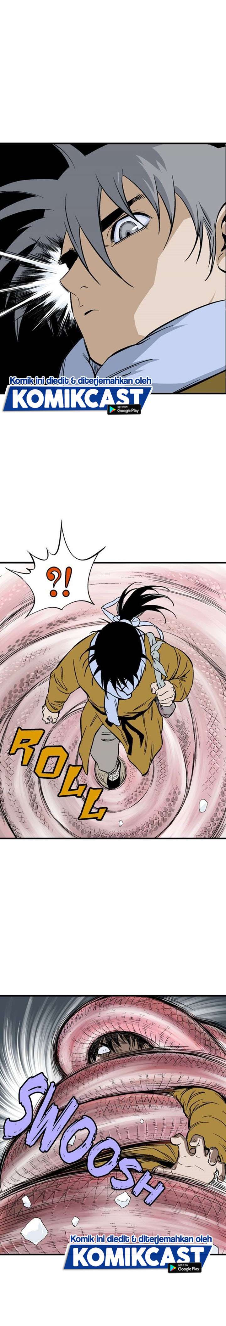 Baca Gosu - Chapter 226 halaman 28