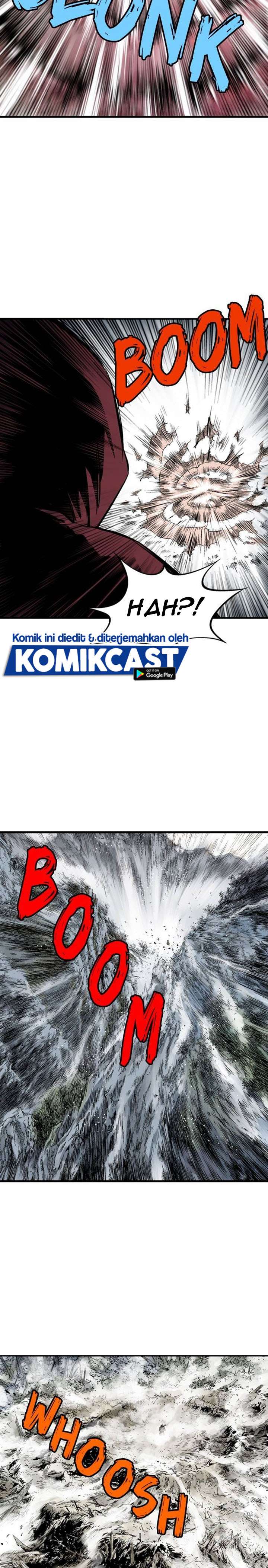 Baca Gosu - Chapter 226 halaman 31