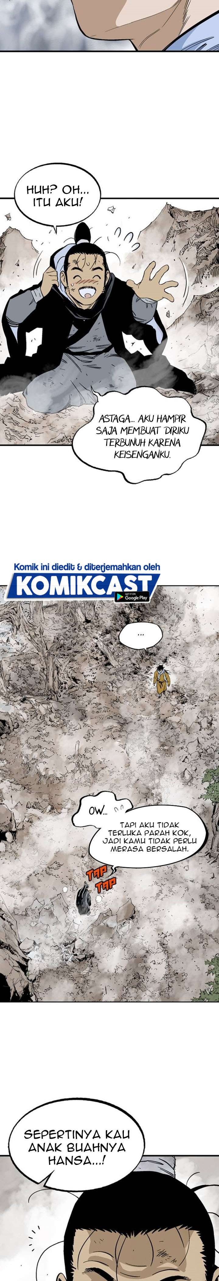 Baca Gosu - Chapter 226 halaman 33