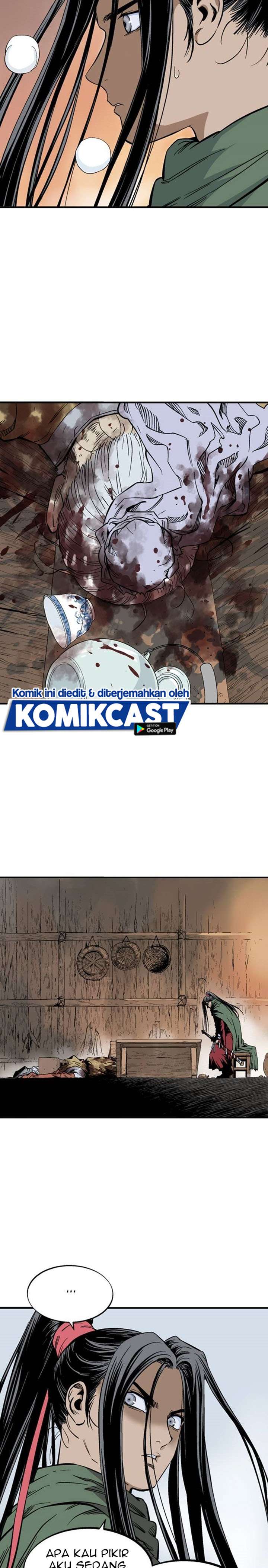 Baca Gosu - Chapter 226 halaman 4