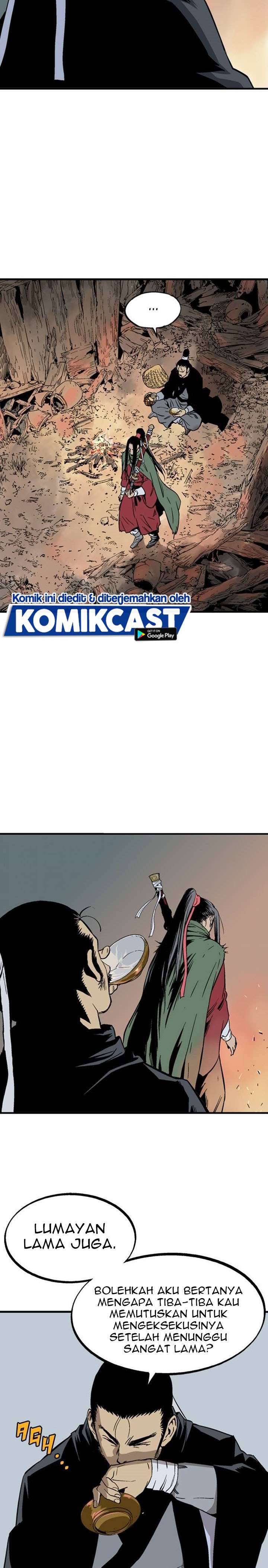 Baca Gosu - Chapter 226 halaman 8