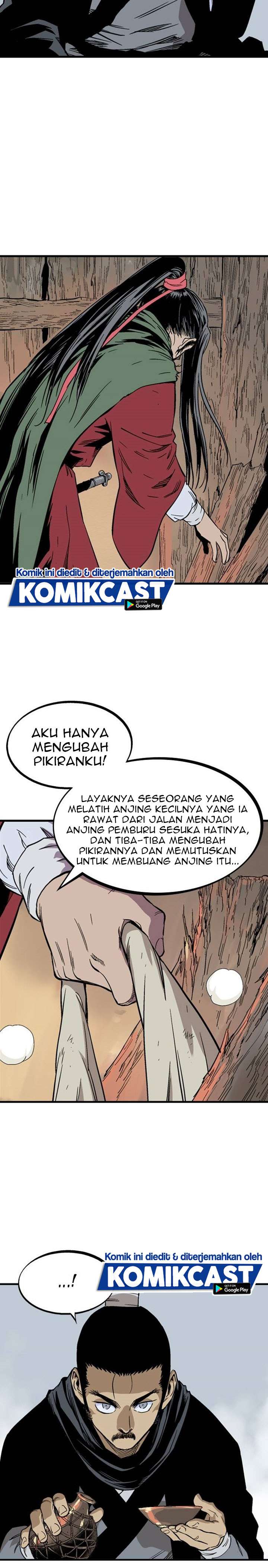 Baca Gosu - Chapter 226 halaman 9