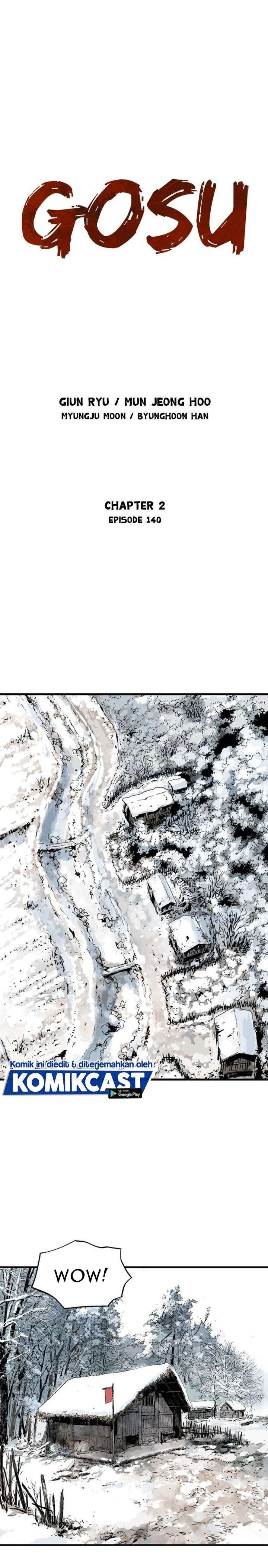 Baca Gosu - Chapter 227 halaman 1