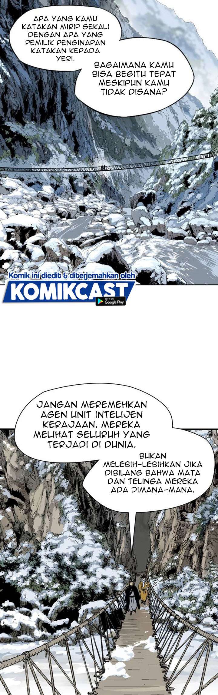 Baca Gosu - Chapter 227 halaman 14