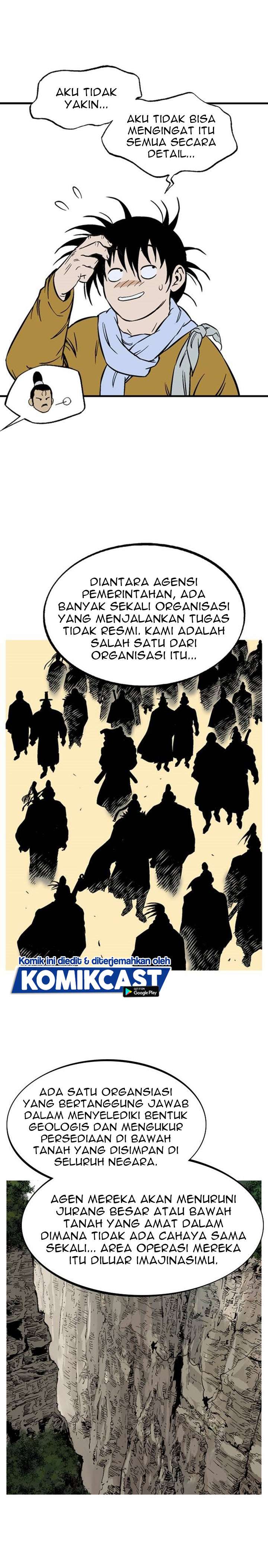 Baca Gosu - Chapter 227 halaman 16