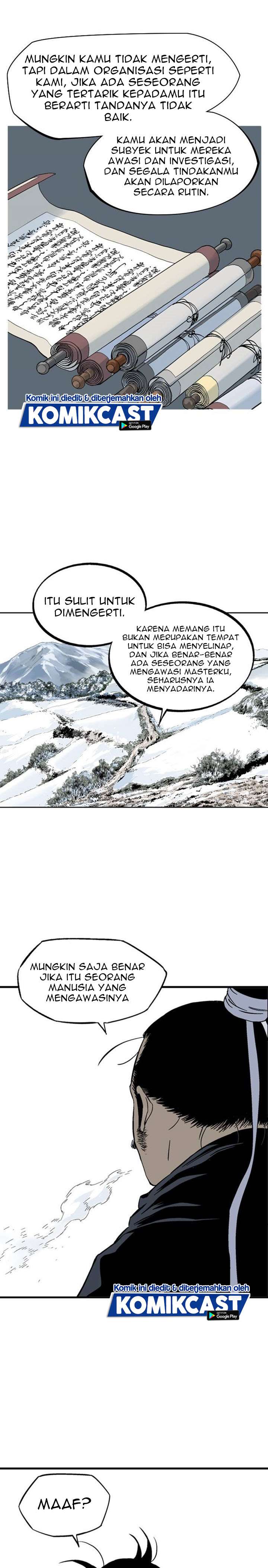 Baca Gosu - Chapter 227 halaman 18