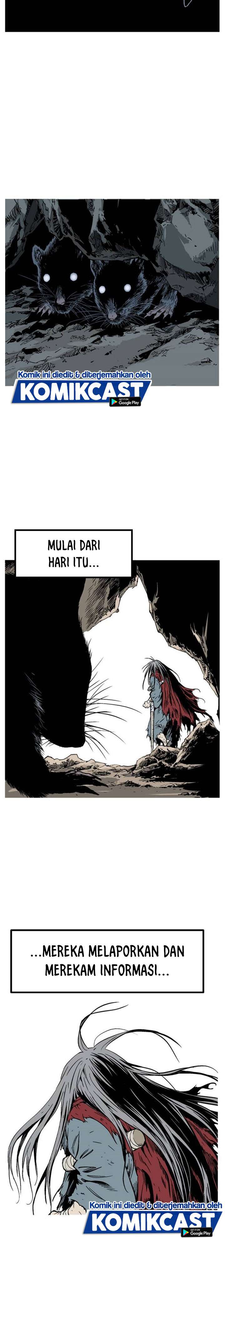 Baca Gosu - Chapter 227 halaman 20