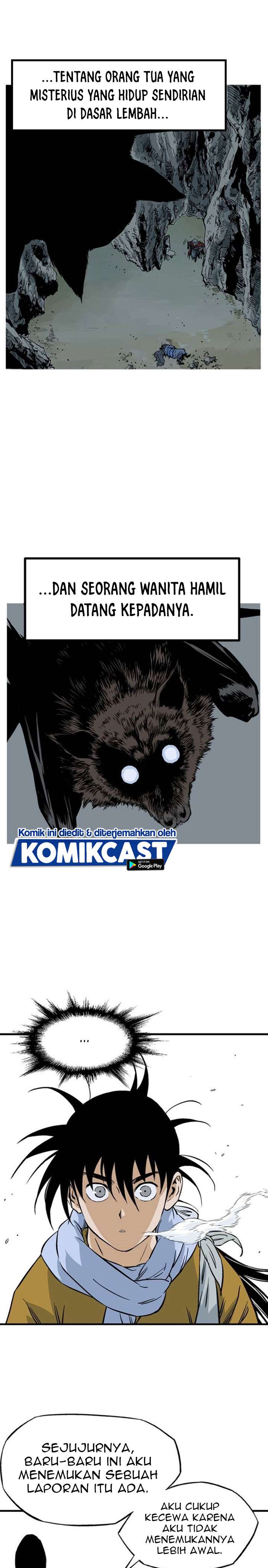 Baca Gosu - Chapter 227 halaman 21