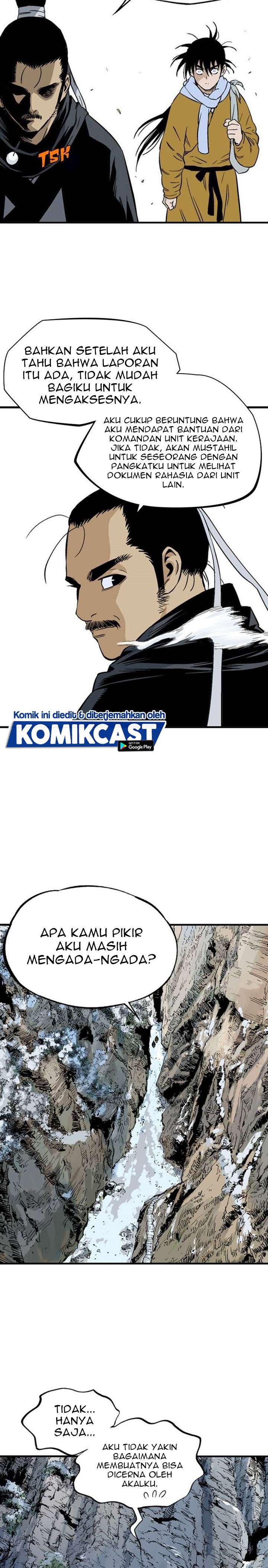 Baca Gosu - Chapter 227 halaman 22