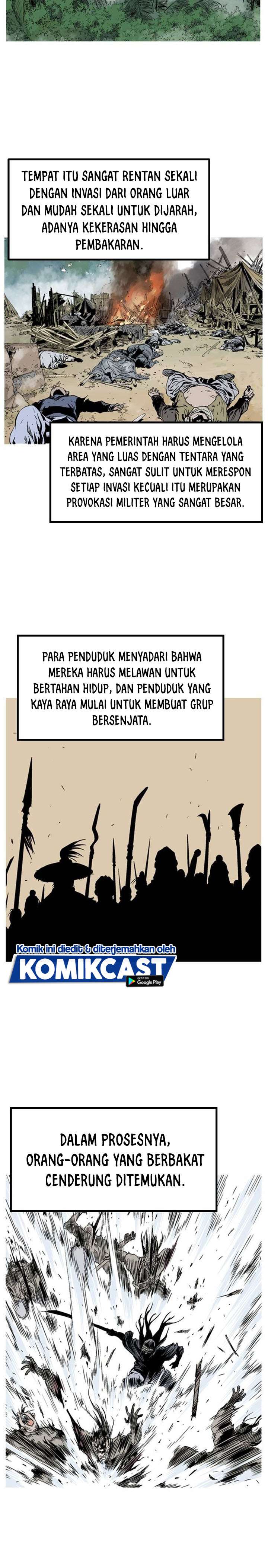 Baca Gosu - Chapter 227 halaman 26