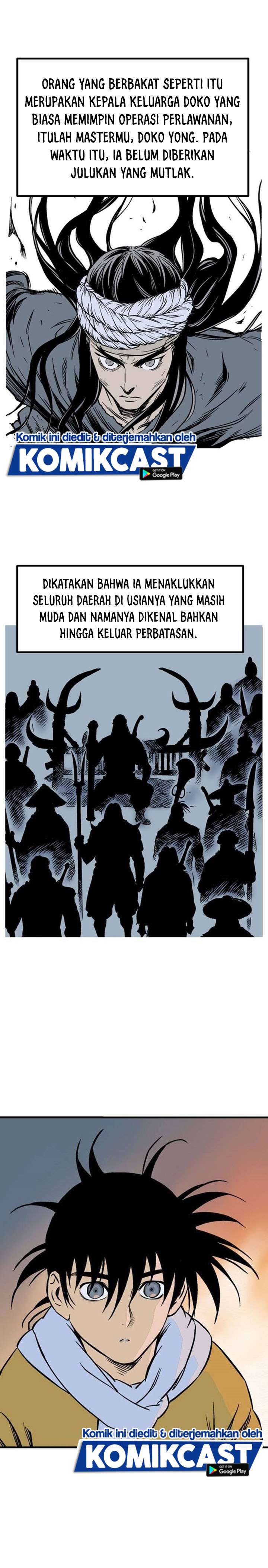 Baca Gosu - Chapter 227 halaman 27