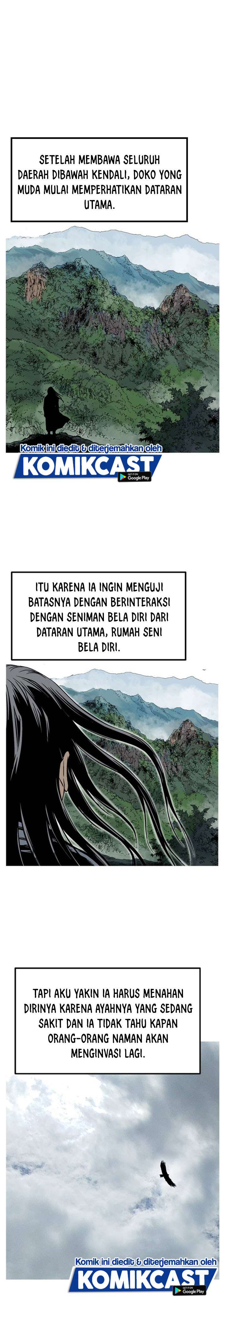 Baca Gosu - Chapter 227 halaman 29
