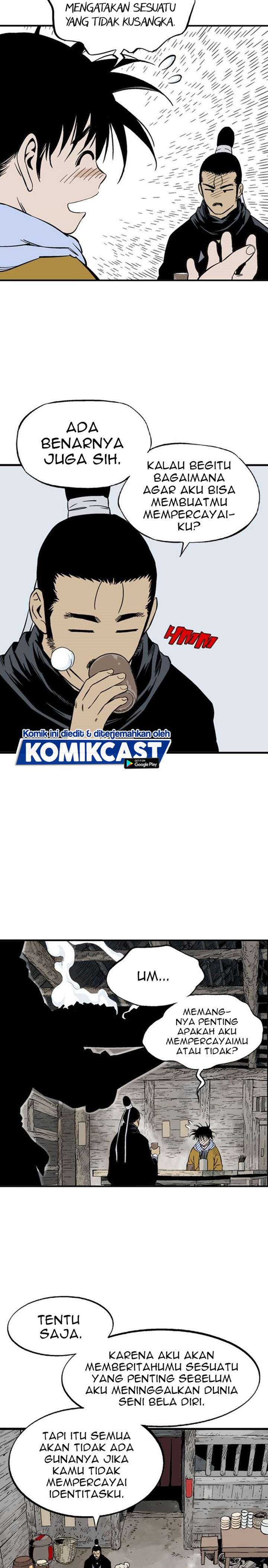 Baca Gosu - Chapter 227 halaman 3