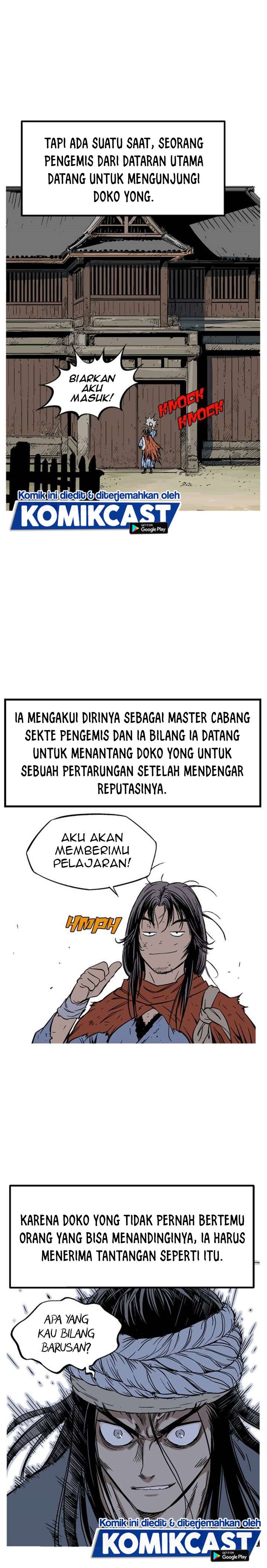Baca Gosu - Chapter 227 halaman 30