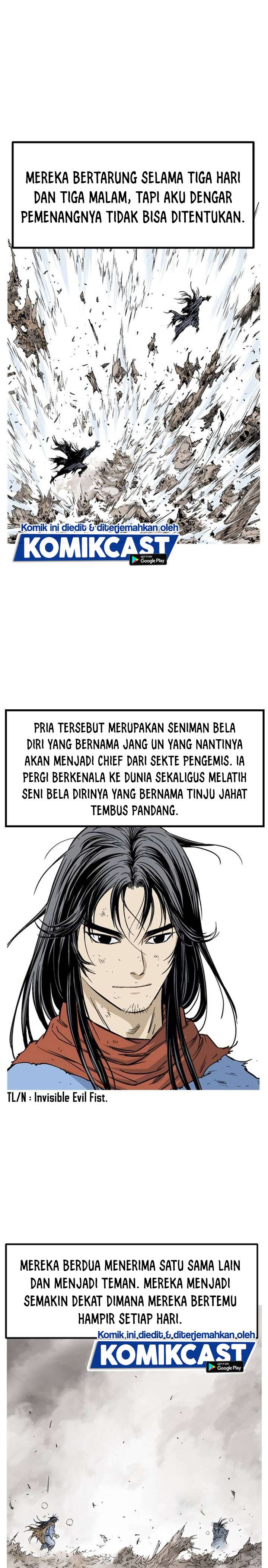 Baca Gosu - Chapter 227 halaman 31