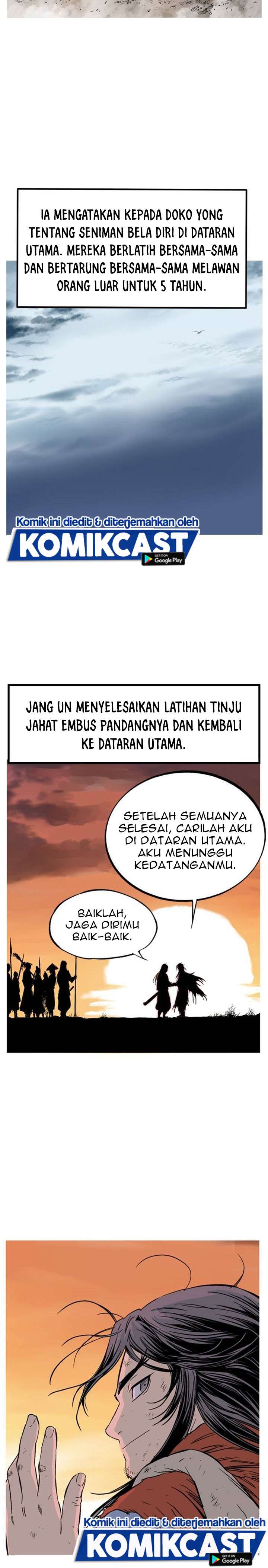 Baca Gosu - Chapter 227 halaman 32
