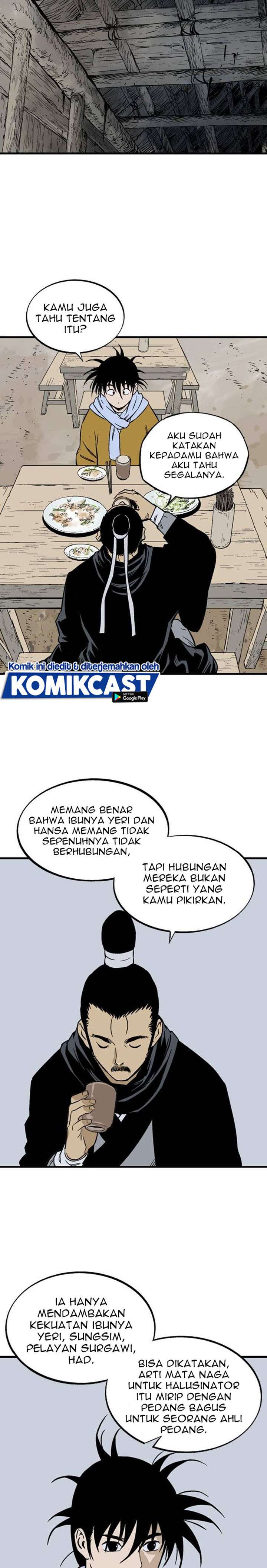 Baca Gosu - Chapter 227 halaman 9