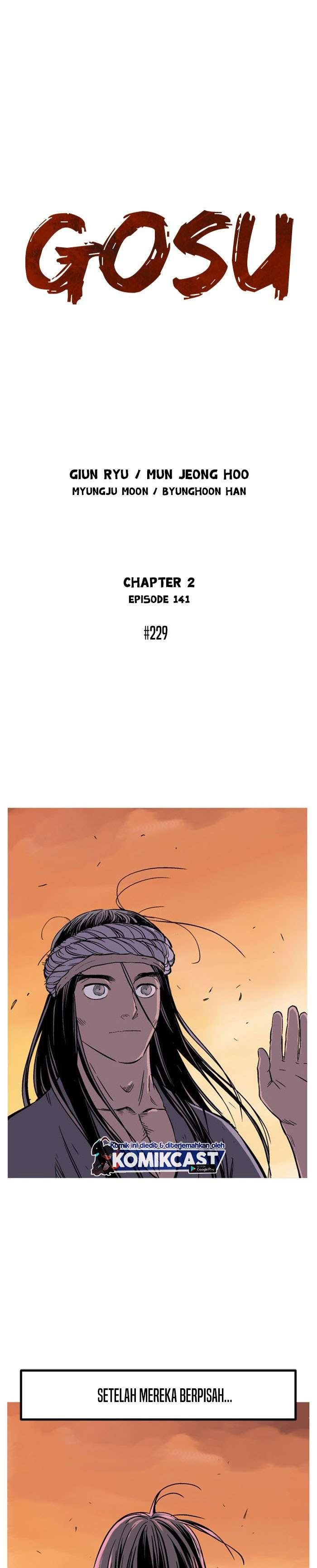 Baca Gosu - Chapter 228 halaman 1