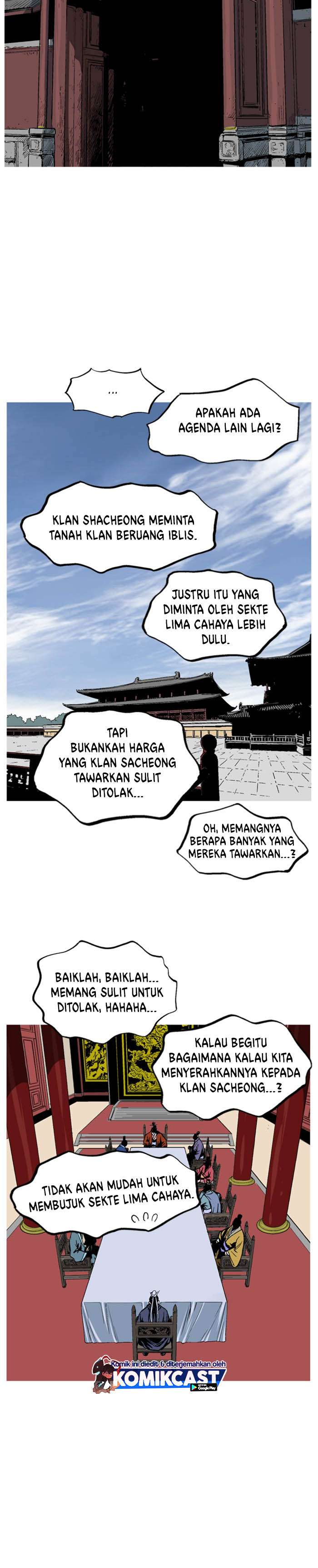 Baca Gosu - Chapter 228 halaman 18